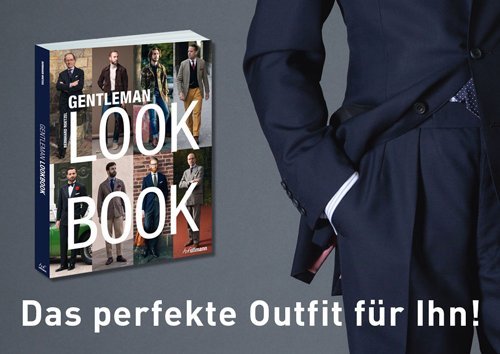 Bernhard Roetzel - Gentleman Lookbook