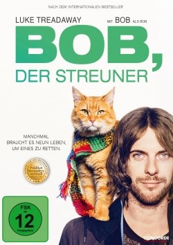 Gewinnspiel: Bob, der Streuner