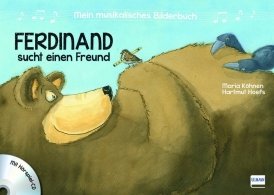 Ferdinand sucht einen Freund