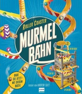 Roller Coaster – Murmelbahn zum Selberbasteln