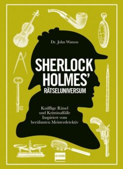 Rätseluniversum_Sherlock Holmes Bd