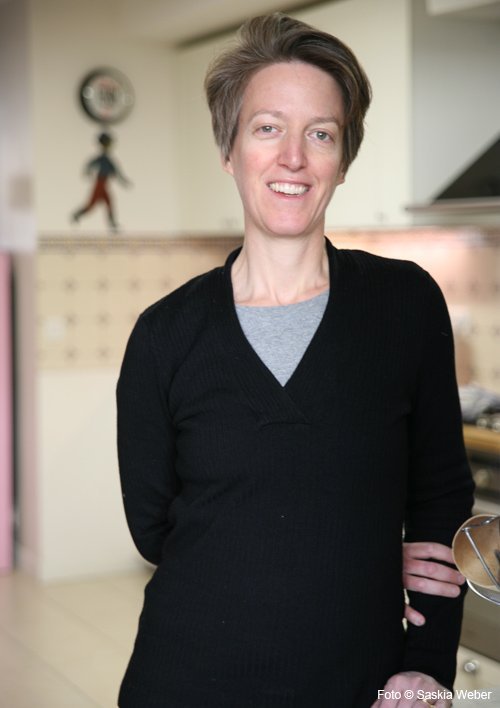 Pamela Weber - Autorin Yogafood