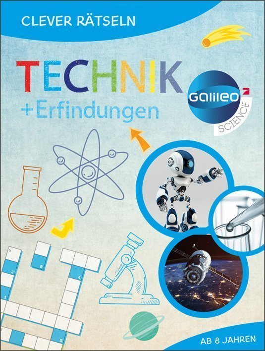 Galileo Clever Rätseln: Technik und Erfindungen