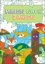 Malen nach Zahlen für Kinder