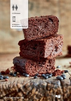 Glutenfreie Brownies - Rezept-Tipp der Woche
