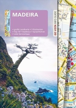 GO VISTA: Reiseführer Madeira