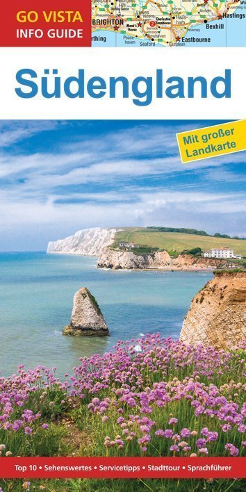 Reiseführer Südengland - VISTA POINT