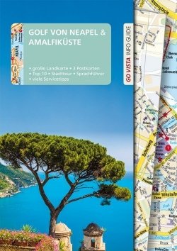 GO VISTA: Reiseführer Golf von Neapel & Amalfiküste
