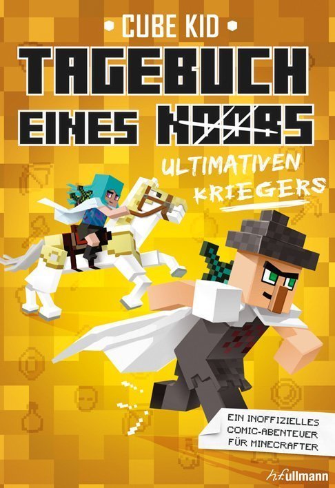Tagebuch eines ultimativen Kriegers (Bd. 5) - Buch online 