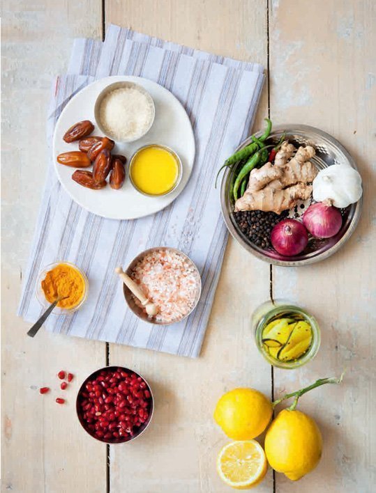 Ayurvedische Rezepte für mehr Gesundheit und Wohlbefinden Ayurvedische Rezepte für mehr Gesundheit und Wohlbefinden