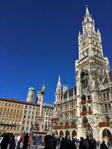 Marienplatz Marienplatz München