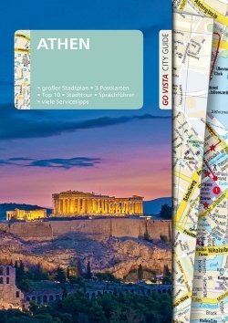 GO VISTA: Reiseführer Athen
