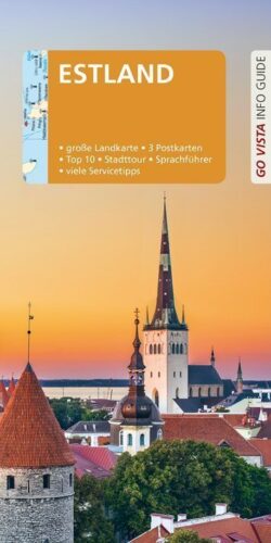 Go Vista Reiseführer: Estland