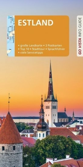 GO VISTA: Reiseführer Estland