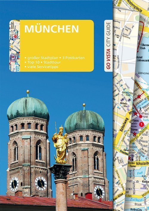 Go Vista Reiseführer: München