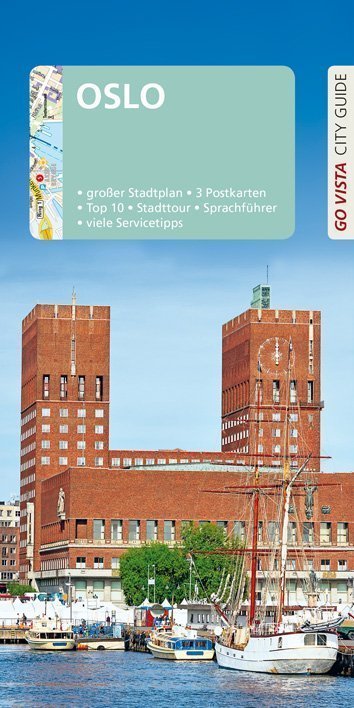 Go Vista Reiseführer Oslo