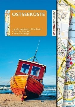 GO VISTA: Reiseführer Ostseeküste (E-Book inside)