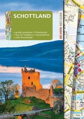 GO VISTA: Reiseführer Schottland