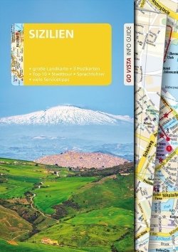 GO VISTA: Reiseführer Sizilien