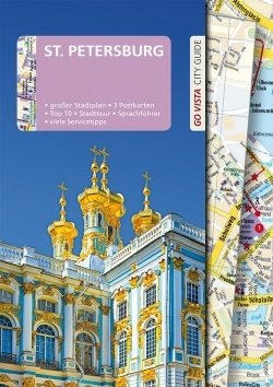 GO VISTA: Reiseführer St. Petersburg