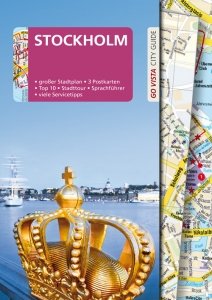 GO VISTA: Reiseführer Stockholm
