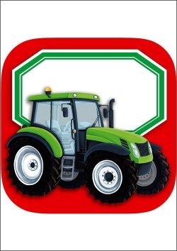 Kinderwissen Bücher mit kostenloser App - Bauernhof