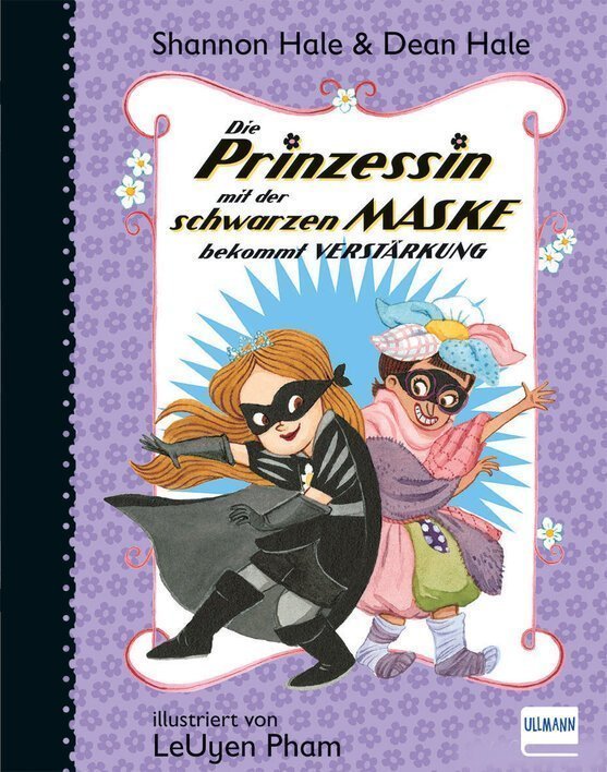 Prinzessin mit der schwarzen Maske_Bd05_bekommt Verstärkung-buch-978-3-7415-2294-9