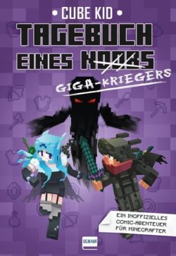 Tagebuch eines Noobs Kriegers_Bd