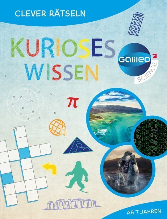 Galileo Clever Rätseln - Kurioses Wissen