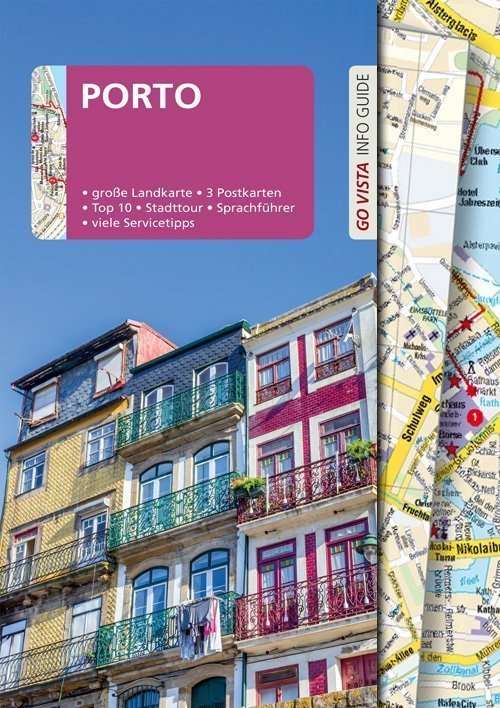 GO VISTA: Reiseführer Porto