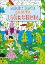 Malen nach Zahlen für Kinder: Märchen