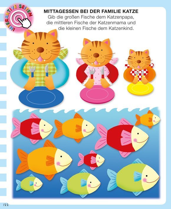 Mit der App scannen Kinderwissen mit App - Spiele