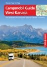 Campmobil Guide West-Kanada – VISTA POINT Reiseführer Reisen Tag für Tag