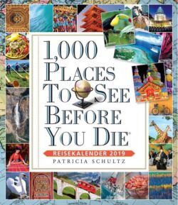 1000 Places Reisekalender