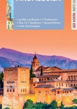 GO VISTA: Reiseführer Andalusien
