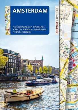 GO VISTA: Reiseführer Amsterdam