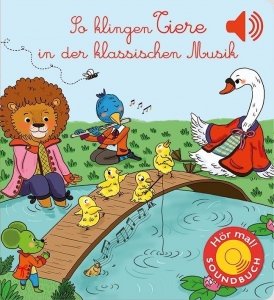 So klingen Tiere in der klassischen Musik