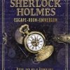 Sherlock_Holmes Escape Room Universum-buch-978-3-7415-2520-9