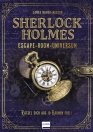 Sherlock_Holmes Escape Room Universum-buch-978-3-7415-2520-9