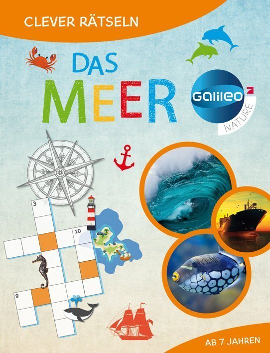 Clever raetseln - Meer