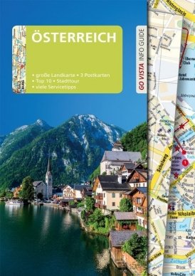 GO VISTA: Reiseführer Österreich