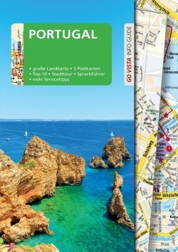 GO VISTA: Reiseführer Portugal