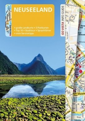 GO VISTA: Reiseführer Neuseeland
