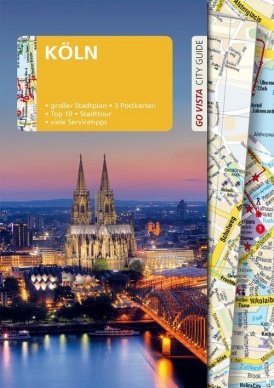 GO VISTA: Reiseführer Köln