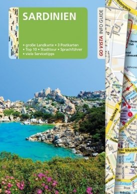 GO VISTA: Reiseführer Sardinien