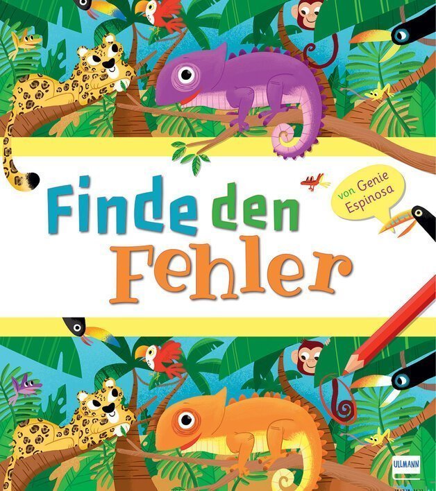 Bild im die finde fehler Finde Den
