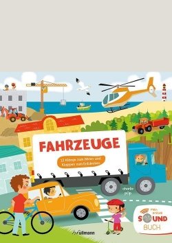 Mein erstes Soundbuch: Fahrzeuge