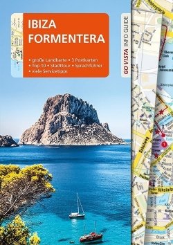 GO VISTA: Reiseführer Ibiza & Formentera