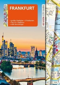 GO VISTA: Reiseführer Frankfurt