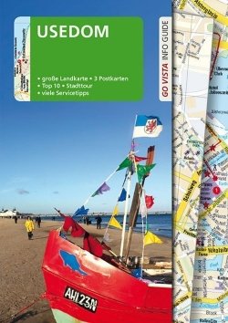 GO VISTA: Reiseführer Usedom